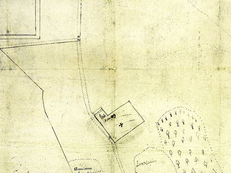 MONASTIC BANAGHER IN THE 1620's